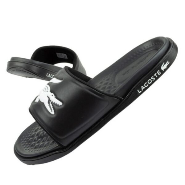 Lacoste Croco Dualiste M 20312 flip-flops