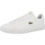 Lacoste LEROND SET 125 2 CMA WHT/WHT (749CMA003621G61) - Image 2