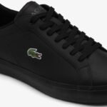 Lacoste POWERCOURT 125 2 SMA BLK/BLK (749SMA008102H61) - Image 4