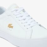 Lacoste POWERCOURT 126 3 SFA WHT/GLD (751SFA019221661) - Image 2
