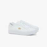 Lacoste POWERCOURT 126 3 SFA WHT/GLD (751SFA019221661) - Image 3