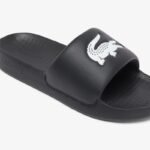Lacoste SERVE SLIDE 1.0 125 1 CMA BLK/WHT (749CMA002131261) - Image 6