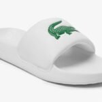 Lacoste SERVE SLIDE 1.0 125 1 CMA WHT/GRN (749CMA002108261) - Image 2