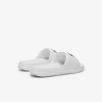 Lacoste SERVE SLIDE 1.0 125 1 CMA WHT/GRN (749CMA002108261) - Image 3