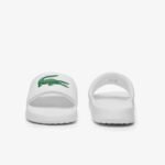 Lacoste SERVE SLIDE 1.0 125 1 CMA WHT/GRN (749CMA002108261) - Image 4