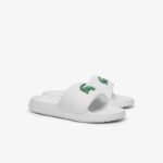 Lacoste SERVE SLIDE 1.0 125 1 CMA WHT/GRN (749CMA002108261) - Image 5
