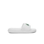 Lacoste SERVE SLIDE 1.0 125 1 CMA WHT/GRN (749CMA002108261) - Image 8