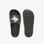 Lacoste SERVE SLIDE 2.0 224 1 CMA BLK/WHT (748CMA001031261) - Image 2