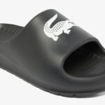 Lacoste SERVE SLIDE 2.0 224 1 CMA BLK/WHT (748CMA001031261) - Image 3