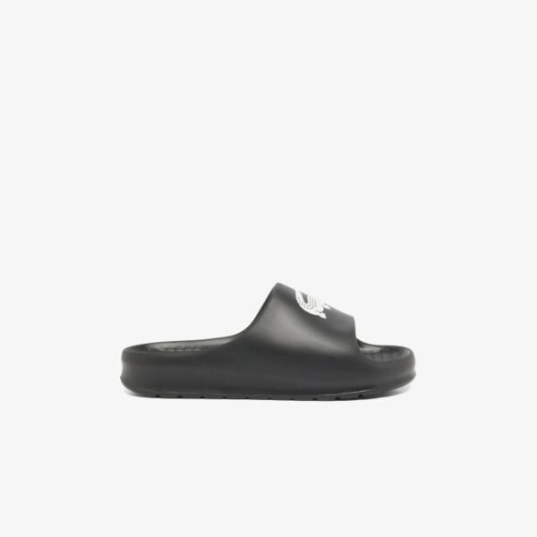Lacoste SERVE SLIDE 2.0 224 1 CMA BLK/WHT (748CMA001031261)