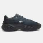 Lacoste SPINOR 1265 SMA BLK/SLV (751SMA015022F61)
