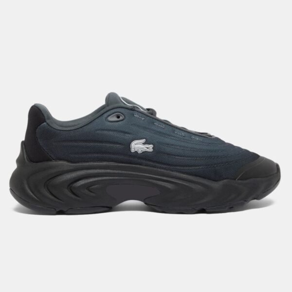 Lacoste SPINOR 1265 SMA BLK/SLV (751SMA015022F61)