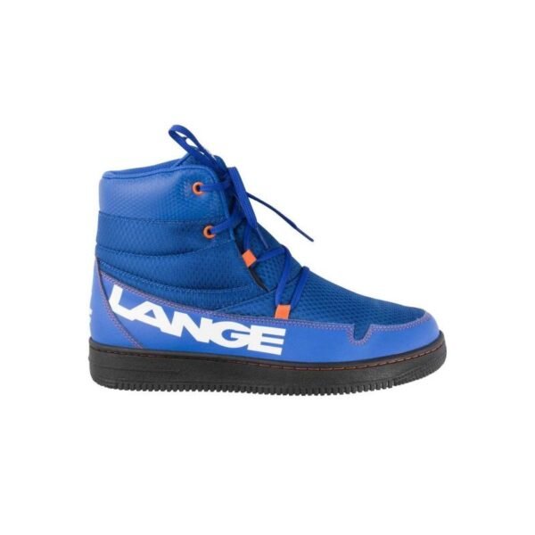 LANGE Podium Shoe Icon (Blue/Black)