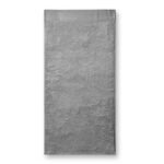Large unisex Bamboo Bath Towel (gray) - Image 2