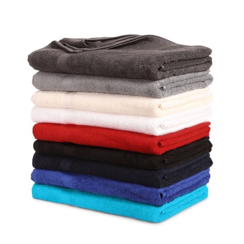 lupin-wear-ca-large-unisex-bath-towel-450-light-anthracite-1623780 Large unisex bath towel 450 (light anthracite) - Image 1