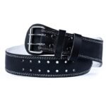 Leather bodybuilding belt DBX-WB-3-M - Image 2