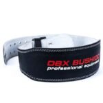 Leather bodybuilding belt DBX-WB-3-M - Image 4