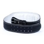 Leather bodybuilding belt DBX-WB-3-M - Image 6