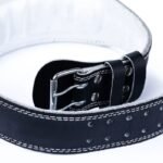 Leather bodybuilding belt DBX-WB-3-M - Image 8
