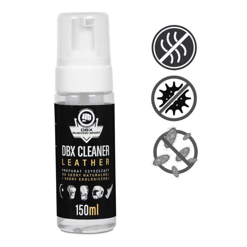 lupin-wear-ca-leather-cleaner-dbx-cleaner-leather-150-ml-1732724 Leather Cleaner | DBX Cleaner Leather (150 ml) - Image 1