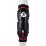 Leather Elbow Pads "WARRIOR" DBX-EG - M - Image 2