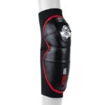 Leather Elbow Pads "WARRIOR" DBX-EG - M - Image 3