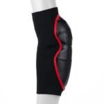 Leather Elbow Pads "WARRIOR" DBX-EG - M - Image 4
