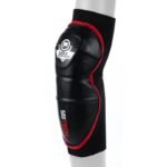 Leather Elbow Pads "WARRIOR" DBX-EG - M - Image 7