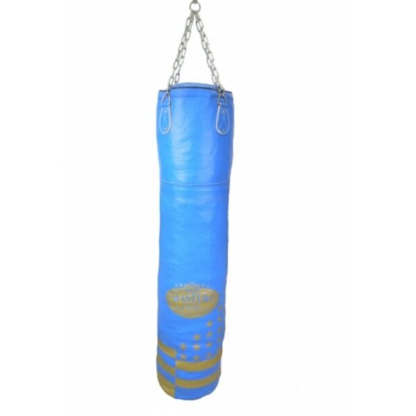Leather punching bag 150/35 cm empty WWS-STAR