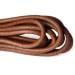 LEATHER SKIPPING ROPE WITH WEIGHT PROFIT FIT DK 1023 - Image 5