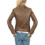 Leather Wrangler Montana WR4044ZCBR - Image 3
