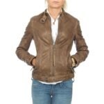 Leather Wrangler Montana WR4044ZCBR