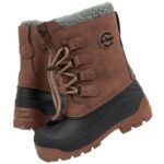 Lee Cooper Jr. Snow Boots LCJ-24-44-2842K - Image 7