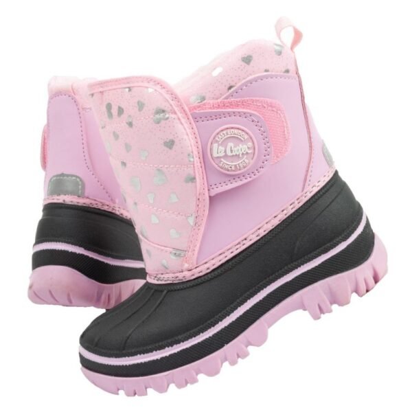 Lee Cooper Jr. Snow Boots LCJ-24-44-2863K