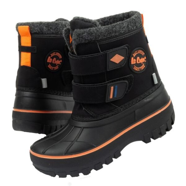Lee Cooper Jr. Snow Boots LCJ-24-44-2865K