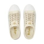 Lee Cooper Womens Beige Shoes LCW-26-44-4481LA - Image 4