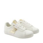 Lee Cooper Womens Shoes White and Gold LCW-26-31-4365LA - Image 2