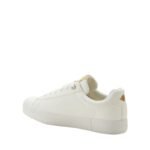 Lee Cooper Womens Shoes White and Gold LCW-26-31-4365LA - Image 3