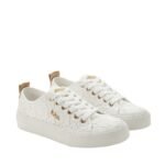 Lee Cooper Womens Shoes White LCW-26-02-4060LA - Image 2