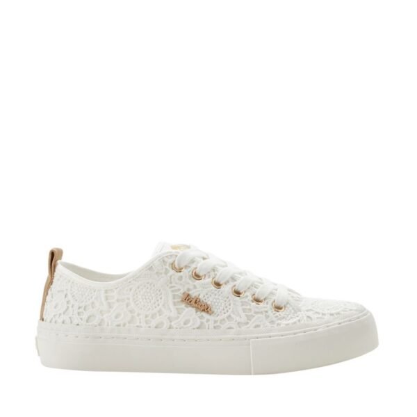 Lee Cooper Womens Shoes White LCW-26-02-4060LA