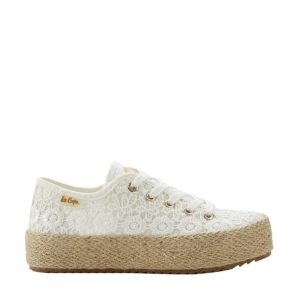 Lee Cooper Womens Shoes White LCW-26-31-4326LA