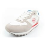 Lee Cooper womens sports shoes sneakers lightweight comfortable fashionable white - Image 3