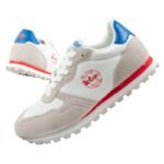 Lee Cooper womens sports shoes sneakers lightweight comfortable fashionable white