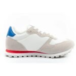 Lee Cooper womens sports shoes sneakers lightweight comfortable fashionable white - Image 4