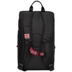 LEGO Brick 1x2 Backpack 20204-0354 Black One size - Image 3