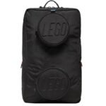 LEGO Brick 1x2 Backpack 20204-0354 Black One size - Image 5