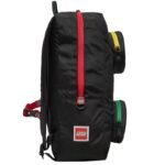 LEGO Brick 1x2 Backpack 20204-0354 Black One size - Image 6