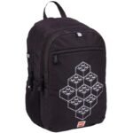 LEGO Bricks Extended Backpack 20222-2511 Black One size - Image 2