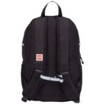 LEGO Bricks Extended Backpack 20222-2511 Black One size - Image 3