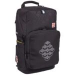 LEGO Bricks Optimo Starter School Backpack 20238-2511 Black One size - Image 2